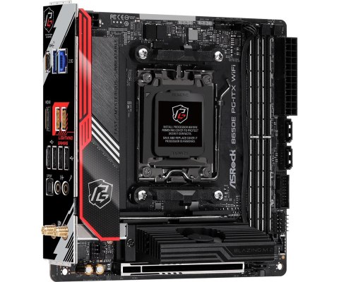 Płyta główna Asrock B650E PG-ITX WIFI (WYPRZEDAŻ)