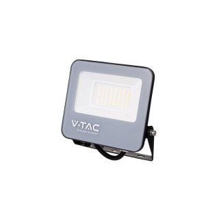 Projektor LED V-TAC 30W SAMSUNG CHIP Czarny 160Lm/W VT-44031 4000K 4800lm 5 Lat Gwarancji