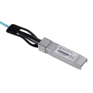 UBIQUITI UACC-AOC-SFP28-20M SFP+ MODULE 25G 20M LONG RANGE DIRECT ATTACH COPPER CABLE