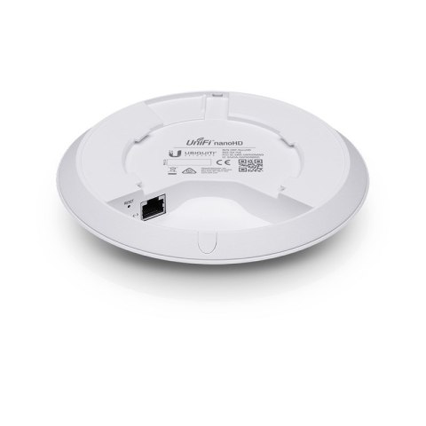 Ubiquiti Networks UniFi nanoHD 1733 Mbit/s Biały Obsługa PoE