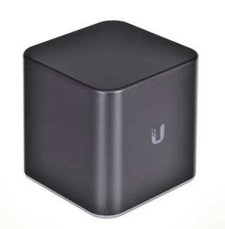 Ubiquiti Networks airCube punkt dostępowy WLAN 300 Mbit/s Obsługa PoE Czarny