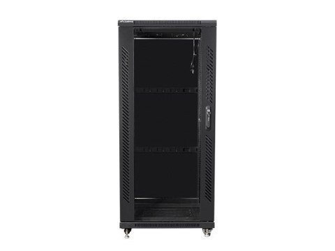 LANBERG SZAFA STOJĄCA RACK 19" 27U 600X600 CZARNA