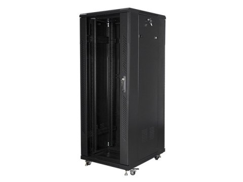 LANBERG SZAFA STOJĄCA RACK 19" 27U 600X600 CZARNA