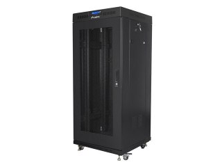 LANBERG SZAFA STOJĄCA RACK 19" 27U 600X600 CZARNA