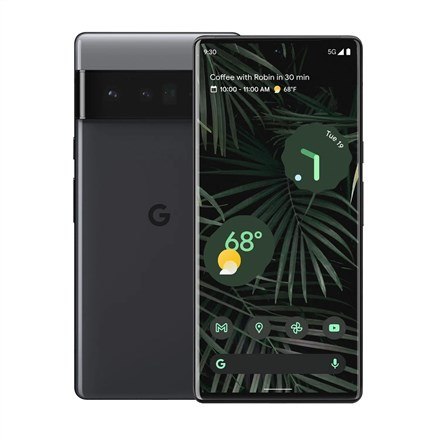 Smartfon Google Pixel 6 Pro 5G 12/128GB Czarny