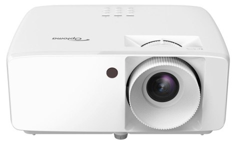 Optoma ZH400 projektor danych 4000 ANSI lumenów DLP 1080p (1920x1080) Kompatybilność 3D Biały