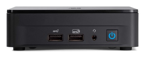 ASUS NUC 12 Pro Slim Kit RNUC12WSKI700002I UCFF Czarny i7-1260P