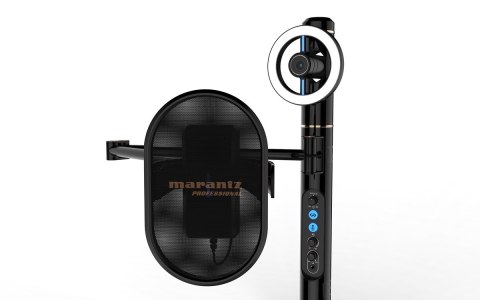 Marantz Professional Turret - system transmisji video streaming oraz podcast