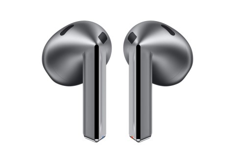 Samsung Galaxy Buds3 Zestaw słuchawkowy True Wireless Stereo (TWS) Douszny Połączenia/muzyka USB Type-C Bluetooth Srebrny