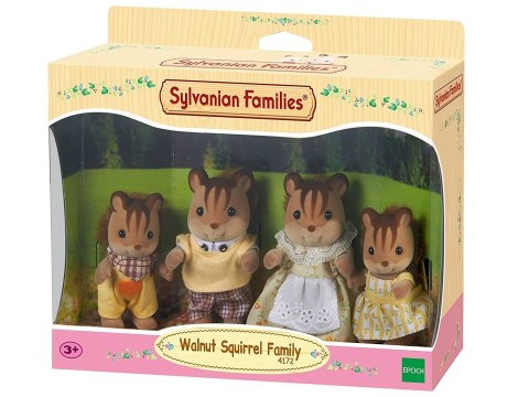 Sylvanian Families 4172 figurka dla dzieci