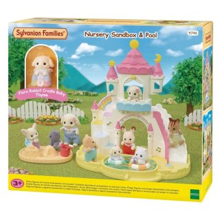 Sylvanian Families 5746 zestaw zabawkowy