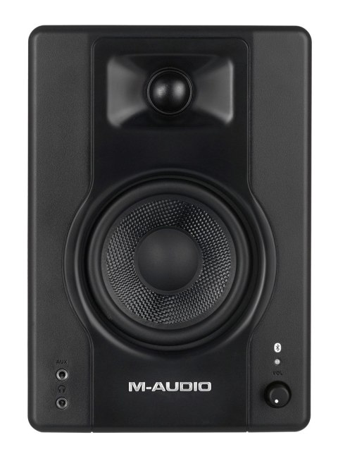 M-AUDIO BX4 BT 2x głośnik Czarny Przewodowa + Bluetooth 50 W