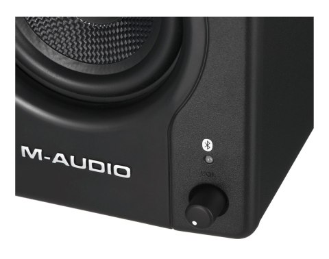 M-AUDIO BX4 BT 2x głośnik Czarny Przewodowa + Bluetooth 50 W