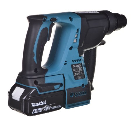 Makita DHR242RTJ młot udarowo-obrotowy 950 RPM SDS Plus