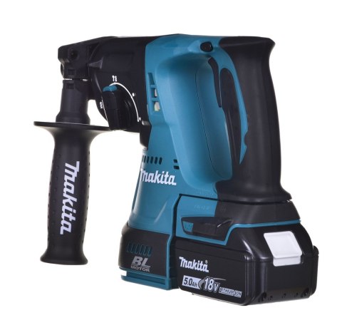 Makita DHR242RTJ młot udarowo-obrotowy 950 RPM SDS Plus