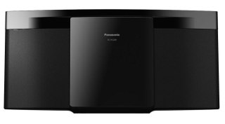 Panasonic SC-HC200 System micro domowego audio 20 W Czarny