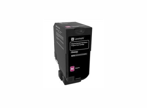 Lexmark RETURN-TONER CARTRIDGE MAGENTA