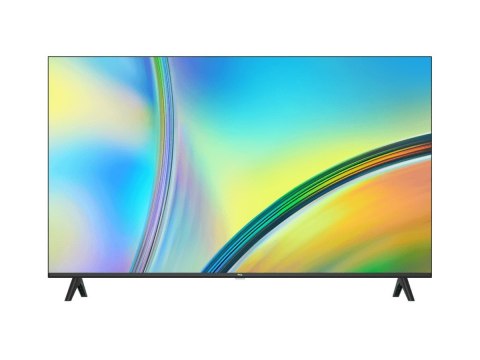 Telewizor TCL 40S5400A 40" LED Full HD Android TV Srebrny (WYPRZEDAŻ)