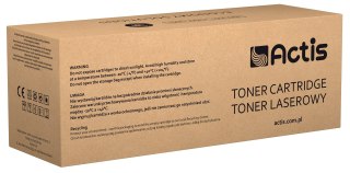 Actis TH-252A Toner (zamiennik HP 504A CE252A, Canon CRG-723Y; Standard; 7000 stron; żółty)