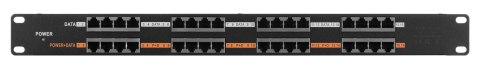 Extralink 16 Portowy PoE Injector 16x 100Mb/s R