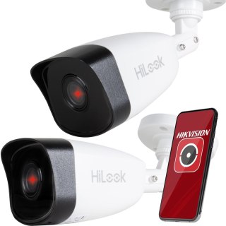 Kamera IP HILOOK IPCAM-B5 Biały