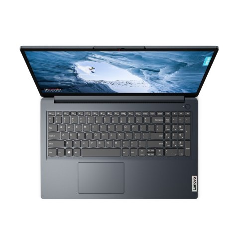 Lenovo 1-15IJL7 Pentium N6000 15.6"FHD AG 8GB SSD128+256 BT Win11 Abbys Blue (REPACK) 2Y (WYPRZEDAŻ)