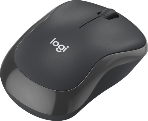 Logitech M240 for Business myszka Biuro Oburęczny RF Wireless + Bluetooth Optyczny 4000 DPI