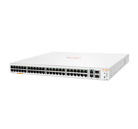 Aruba Instant On 1960 48G 2XGT 2SFP+ Zarządzany L2+ Gigabit Ethernet (10/100/1000) 1U Biały