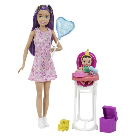 Barbie Skipper Babysitters Inc. GRP40 lalka