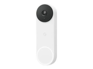 Wideodzwonek do drzwi Google Nest Doorbell Snow (2nd gen.)