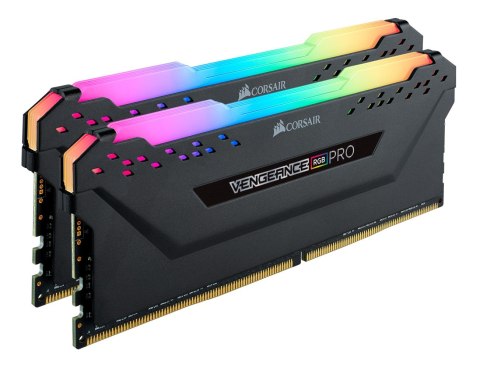 CORSAIR Vengeance RGB PRO — 32 GB: 2x1