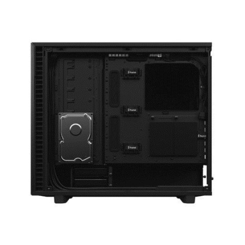 Fractal Design Define 7 Midi Tower Czarny