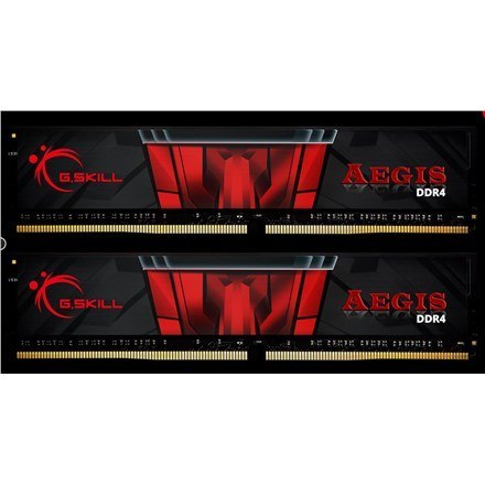 G.SKILL AEGIS DDR4 2X16GB 3200MHZ CL16 XMP2 F4-3200C16D-32GIS