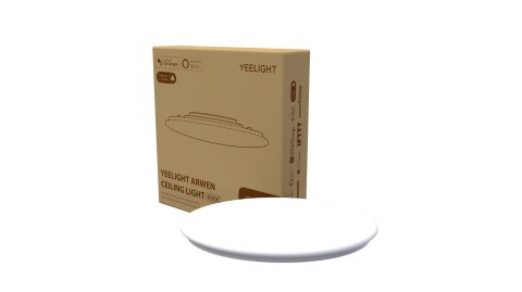 Inteligentna lampa sufitowa Yeelight Arwen Ceiling Light 450C YLXD013-B