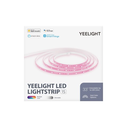 Inteligentna taśma LED Yeelight Lightstrip 1S (2m) YLDD05YL