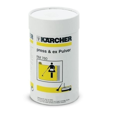 Środek czyszczący KARCHER CarpetPro RM 760 iCapsol OA proszek 800 g (6.295-849.0)