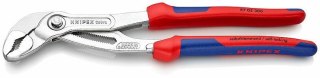 KNIPEX SZCZYPCE NASTAWNE 300mm COBRA PRO RĘKOJEŚĆ DWUKOMPOZYTOWA...