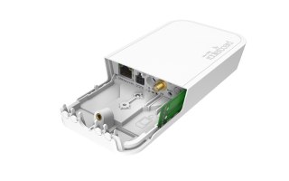 Mikrotik wAP LR8 kit gateway/kontroler 10, 100 Mbit/s