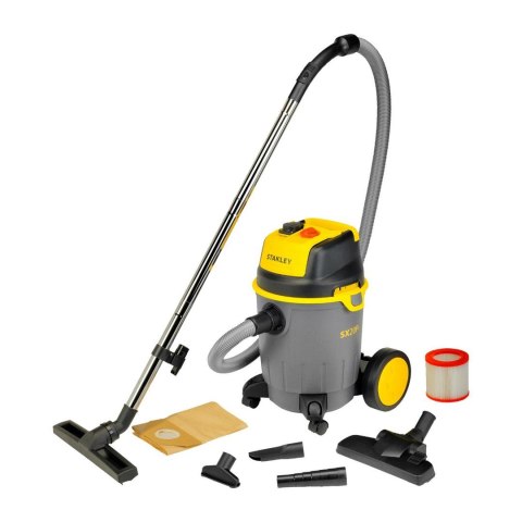 Odkurzacz wet&dry 1200w 20l stanley