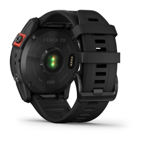 SMARTWATCH FENIX 7X/BLACK 010-02541-01 GARMIN