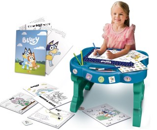 Biurko artystyczne Bluey Art Desk 99399 LISCIANI