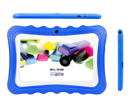 Tablet BLOW KidsTab 7.4 79-005# (7,0"; 2GB; WiFi; kolor niebieski) (WYPRZEDAŻ)