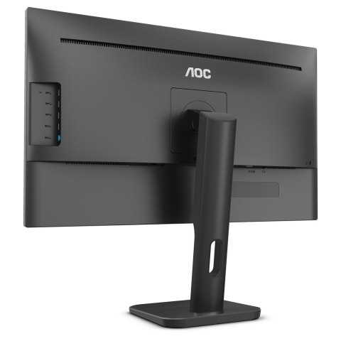 AOC P1 24P1 monitor komputerowy 60,5 cm (23.8") 1920 x 1080 px Full HD LED Czarny