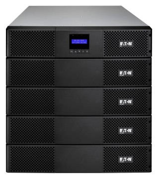 Eaton 9E2000IR zasilacz UPS Podwójnej konwersji (online) 2 kVA 1800 W 6 x gniazdo sieciowe