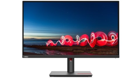 Lenovo T27h-30 LED display 68,6 cm (27") 2560 x 1440 px Quad HD Czarny