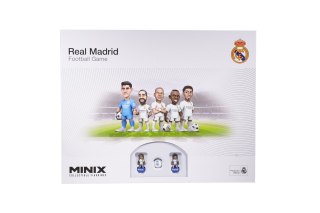 MINIX FOOTBALL GAME SET - REAL MADRYT