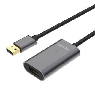 Wzmacniacz sygnału Unitek Y-274 Premium kabel USB 2.0 20m