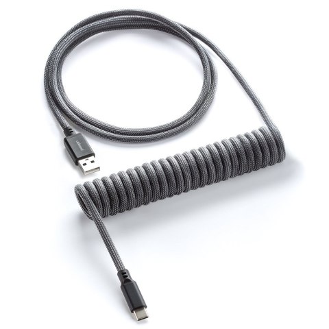 Cablemod CM-CKCA-CK-KC150KC-R kabel USB 1,5 m USB A USB C Szary