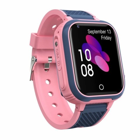 SMARTWATCH DZIECIĘCY PACIFIC 30-2 KIDS - pink (sy026b)