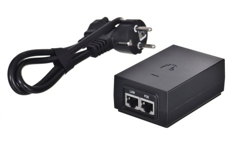 Ubiquiti Networks POE-24-30W adapter PoE Gigabit Ethernet 24 V